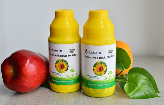 Agri Soil Conditioner Humic Acid Liquid Fertilizer