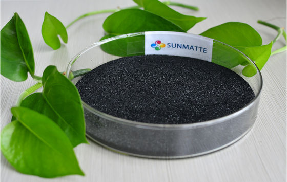 Potassium Humate Fertilizer 90 Flake Yield Increase