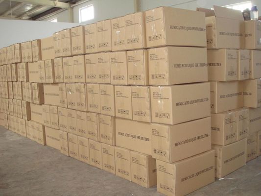Agri Soil Conditioner Humic Acid Liquid Fertilizer