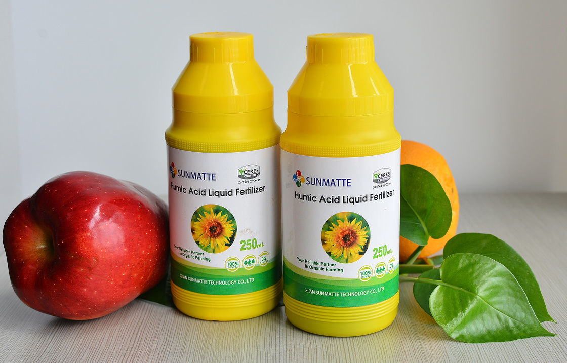Agri Soil Conditioner Humic Acid Liquid Fertilizer