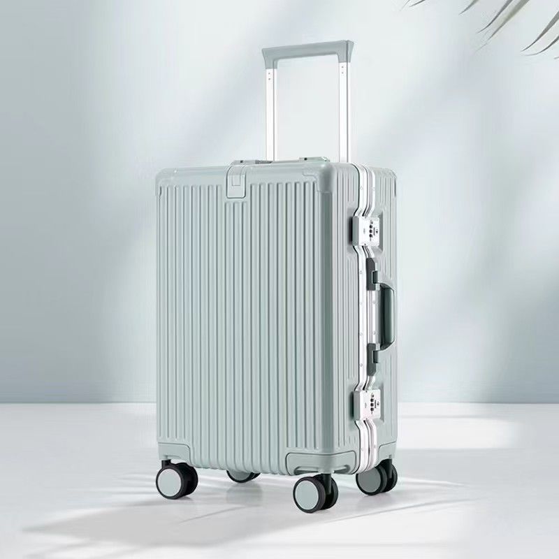 Sunmatte Lifestyle Gifts Luggage Series A Foggy Blue